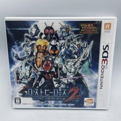 3DS ロストヒーローズ2 - メルカリ