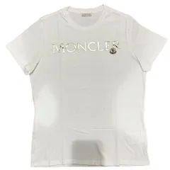 MONCLER/モンクレール /L /ホワイト /大人気モデルTシャツ