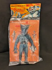 2026年最新】超人バロム1 ソフビの人気アイテム - メルカリ