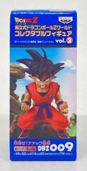 반프레스트 WCF 드래곤 볼 Z vol.2 목표! 나메크 별편 DBZ009 오공