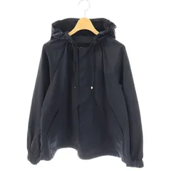 ノーリーズ Nolley's ライトマウンテンパーカー ジャケット ナイロン 38 紺 /NR ■OS