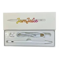 WJ186  タッチペン iPad用ペン 急速充電 スタイラス ペン極細iPad 用 X00147H0GF