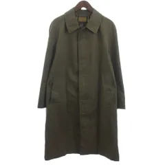 バーバリーズ Burberrys バルマカーンコート 70s ヴィンテージ ステンカラーコート カーキ系 ■ECT