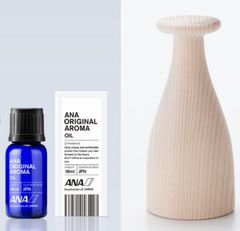 ANA オリジナルアロマスティックディフューザー 100ml - メルカリ