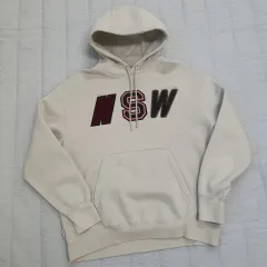 メンズ100 NIKE ナイキ 起毛 フードTシャツ