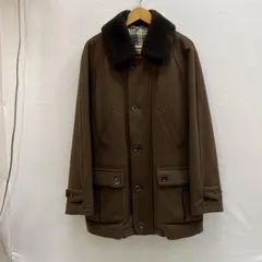ピーピーエフエム ムートンカラー ウールコート ヴィンテージ アーカイブ メンズ M ISItems【USED】【古着】【中古】50151713のサムネイル