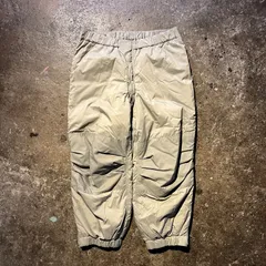 US ARMY ECWCS GENⅢ LEVEL7 PRIMALOFT PANT L WILD THINGS製 アメリカ軍 エクワックス プリマロフトパンツ ワイルドシングス 2007年製のサムネイル