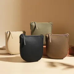 スマホケース 本革 大容量 韓国風 ショルダーバッグ シンプル おしゃれ 多用途
