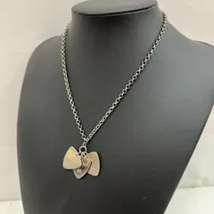 ヒステリックグラマー ギターガール ピック ネックレス メンズ - ISItems【USED】【古着】【中古】50151740