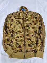 アディダス カモフラージュ ジャージ