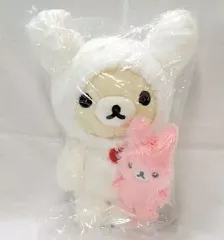 【中古】ぬいぐるみ コリラックマ(卯) 正月ぬいぐるみ2011 「リラックマ」