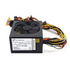 動作確認済】FSP 500W PC電源ユニット 80PLUS SILVER - メルカリ