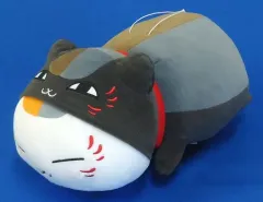 【中古】ぬいぐるみ ニャンコ先生 ニャンコ先生でっかい着ぐるみぬいぐるみ 「夏目友人帳」