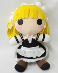 【中古】ぬいぐるみ 沢渡みつき メイドスタイルぬいぐるみ 「これが私の御主人様」