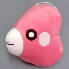 【中古】ぬいぐるみ ラブカス でっかいコロっとまんまるぬいぐるみ カラフル～ヤドン・ラブカス・ニンフィア～ 「ポケットモンスター」