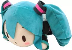 初音ミク 寝そべり 特大ぬいぐるみ - メルカリ