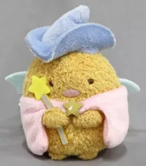 【中古】ぬいぐるみ とんかつ てのりぬいぐるみ 「映画 すみっコぐらし 青い月夜のまほうのコ」