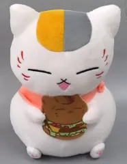 【中古】ぬいぐるみ ニャンコ先生 もふぐっとぬいぐるみ～ニャンコ先生バーガー～ 「夏目友人帳」
