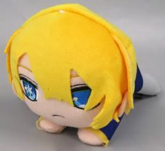 [Used] Plush Toy: Hoshino Aqua (Aqua) Lying Down Mini Plush Toy Vol.1 (EX) "Oshi no Ko"