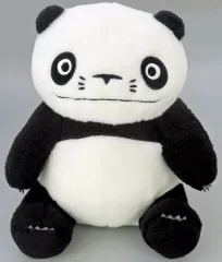 【中古】ぬいぐるみ パパンダ もふもふBIGぬいぐるみ 「パンダコパンダ」