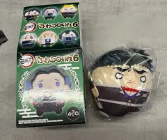 鬼滅の刃 ふわコロりん ぬいぐるみ 6탄 悲鳴嶼 行冥