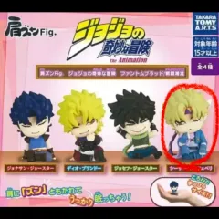 ジョジョの奇妙な冒険 シーザー・ゼッペリ 肩ズン