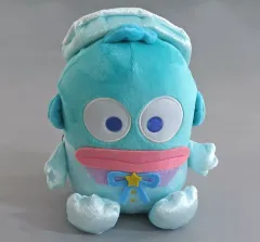 【中古】ぬいぐるみ ハンギョドン スノーレインボードール2 「サンリオキャラクターズ」