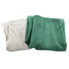 デッサン DESSIN スカート まとめ 2点セット ロング スリット スエード調 緑 グリーン グレー /GV