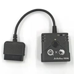 t*s様 Switch/PS4/PS3用スーパーコンバーターPS2/PS1コント - メルカリ