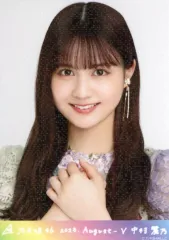 【中古】生写真(乃木坂46) 中村麗乃/バストアップ・スペシャル衣装38・ホログラム仕様/スーパーレア/「乃木坂46 2023.August-V」乃木コレ ランダム生写真