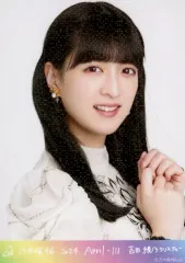 【中古】生写真(乃木坂46) 吉田綾乃クリスティー/バストアップ・スペシャル衣装40・ホログラム仕様/スーパーレア/「乃木坂46 2024.April-III」乃木コレ ランダム生写真