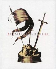 [중고]애니메이션 무크 ≪애니메이션·만화계 서적≫ Fate/Apocrypha material