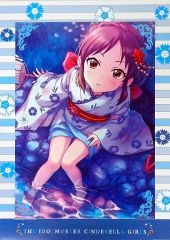 [중고] 원화 일러스트 보드 ≪PC·스마트폰 게임 서적≫ 이치 반 쿠지 아이돌 마스터 신데렐라 걸즈-Cinderella s Summer!- C상 비주얼라이즈 보드 타치바나 아리스