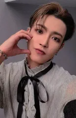 【中古】コレクションカード(男性) ATEEZ/ホンジュン(Hongjoong)/CD「THE WORLD EP.PARADIGM」タワーレコードオンライン限定特典オリジナルトレカ