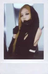 【中古】コレクションカード(女性) BLACKPINK/ジェニー(JENNIE)/CD「BORN PINK(Box Set Ver.)」(GRAY ver.)封入特典インスタント・フィルム(フォトカード)