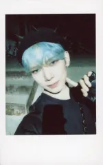 【中古】生写真(男性) ATEEZ/ヨサン(YEO SANG)/CD「THE WORLD EP.1 ： MOVEMENT」タワーレコード3店舗限定2枚同時購入特典プリントチェキ