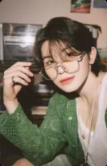 【中古】コレクションカード(男性) SEVENTEEN/WOOZI(ウジ)/CD「Seventeenth Heaven」(AM 5：26 Ver.) ミニカード