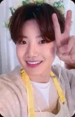 【中古】コレクションカード(男性) TREASURE/ジュンギュ/「BLOOMING TREASURE」TOP LOADER KIT 封入フォトカード