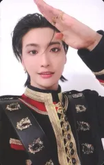 【中古】コレクションカード(男性) ATEEZ/ソンファ(SEONG HWA)/CD「THE WORLD EP.FIN ： WILL」UNIVERSAL MUSIC STORE特典トレーディングカード(4カットハート VER.)