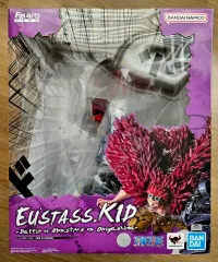 ONE PIECE フィギュア アーツZERO ユース タース キャプテンキッド 未開封