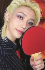 【中古】コレクションカード(男性) Stray Kids/フィリックス(Felix)/CD「KARMA」(ACCORDION Ver.)封入フォトカードA