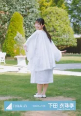 【中古】生写真(乃木坂46) 日向坂46/下田衣珠季/全身・衣装白/日向坂46ランダム生写真【「空飛ぶ車」MV衣装】