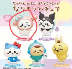 ちいかわ サンリオ コラボ ガチャ (マイメロディ ちいかわ) 出品