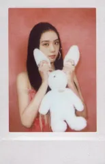 【中古】コレクションカード(女性) BLACKPINK/ジス(JISOO)/CD「BORN PINK(Box Set Ver.)」(PINK ver.)封入特典インスタント・フィルム(フォトカード)