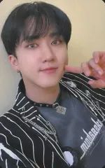 【中古】コレクションカード(男性) Stray Kids/Changbin(チャンビン)/CD「Social Path (feat. LiSA) / Super Bowl -Japanese ver.-」Stray Kids 5-STAR Dome Tour 