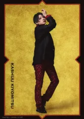 【中古】生写真(男性) 佐藤流司(加州清光)/全身・キャラクターショット/「ミュージカル『刀剣乱舞』 祝玖寿 乱舞音曲祭」ブロマイド 刀剣男士(ライブver.)