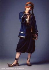 中古】その他雑貨(男性) 稲葉浩志 BLUES HARP 532/20MS 「B'z 30th