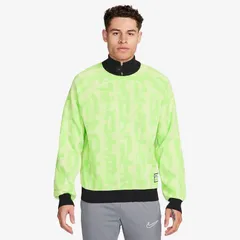 【送料無料】ナイキ Nike バルセロナ 24/25 NSW 襟付 スウェット 黄 新品 並行輸入 トレーナー