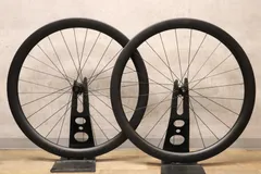 キャノンデール Cannondale ホログラム HOLLOWGRAM R45 カーボン チューブレスレディ シマノ 12/11S ホイールセット 【さいたま浦和店】