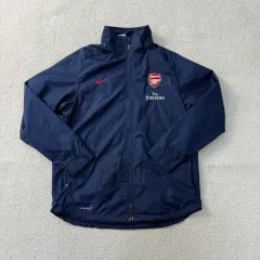 XL NIKE アーセナル STORM-FIT ウィンドブレーカー ジャケット 0120T